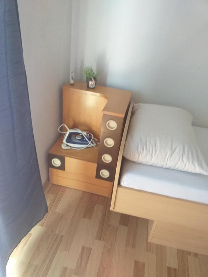 Apartment Darinka Sibenik Bagian luar foto