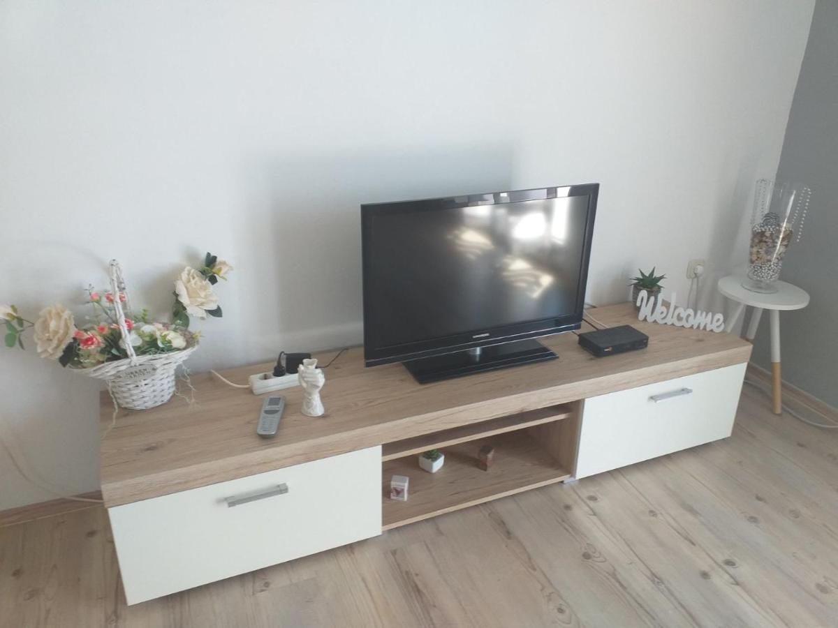 Apartment Darinka Sibenik Bagian luar foto