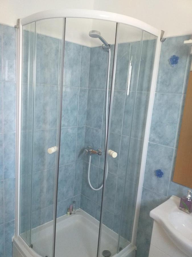Apartment Darinka Sibenik Bagian luar foto